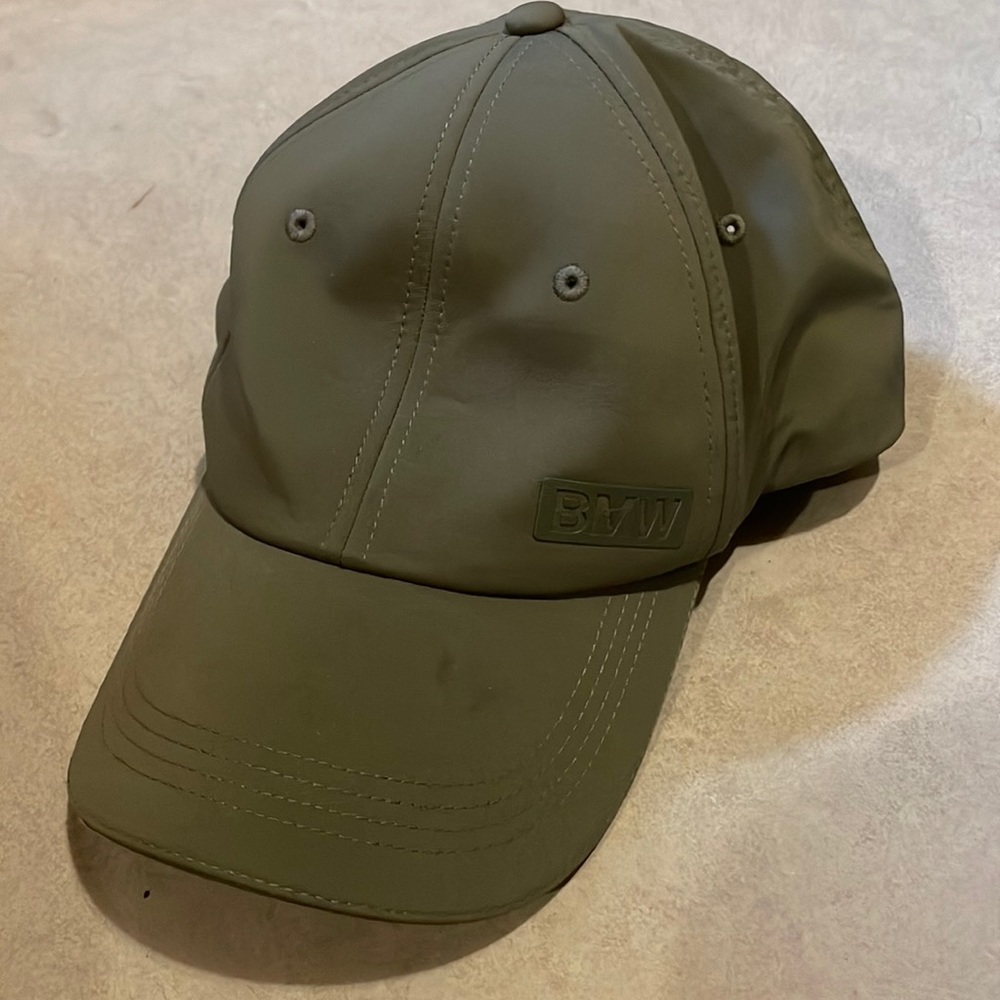BMW hat